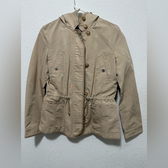 Massimo Dutti Nylon Jacket size S - Picture 1 of 5